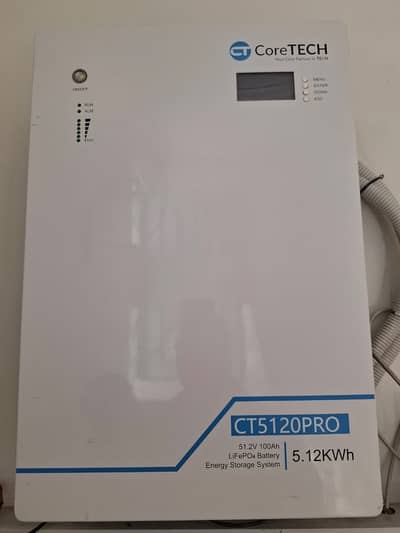 Coreteck brand 51.2 only 1year used