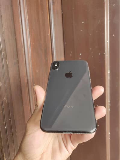 Apple iPhone X