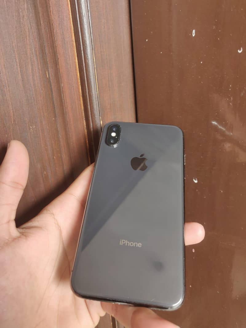 Apple iPhone X 7