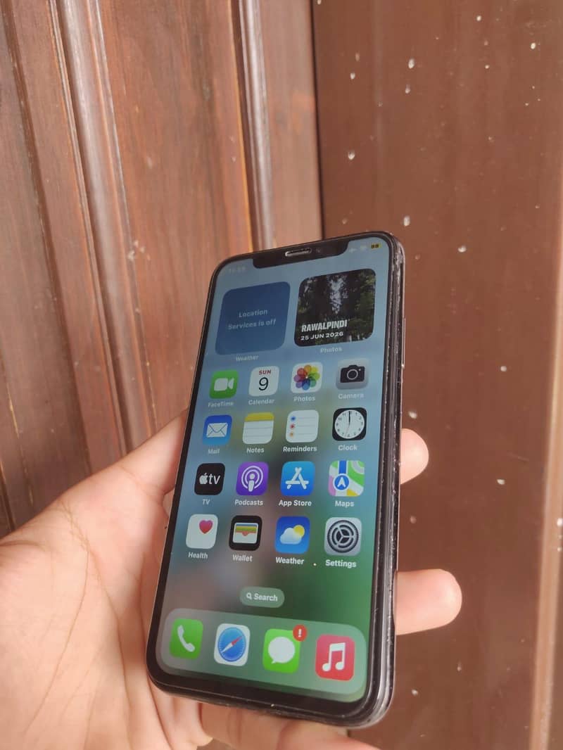 Apple iPhone X 8