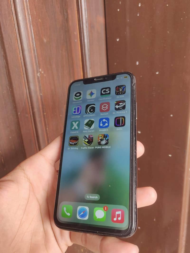 Apple iPhone X 9