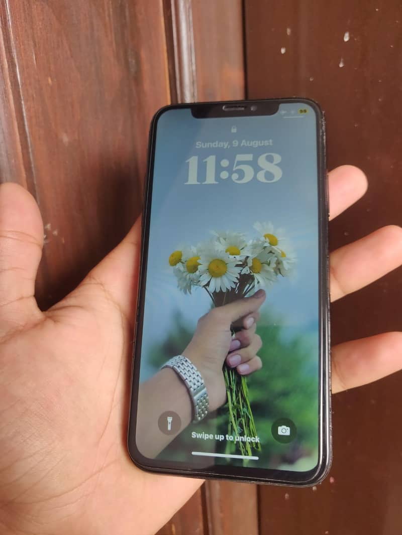 Apple iPhone X 10