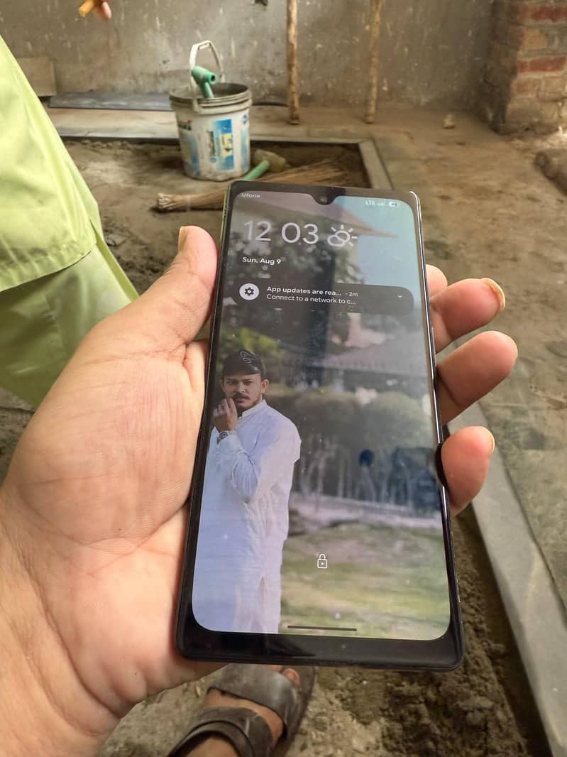 Google Pixel 6a 1