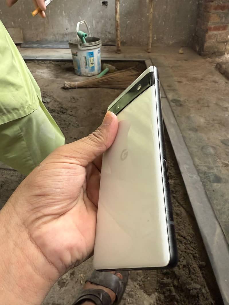 Google Pixel 6a 2