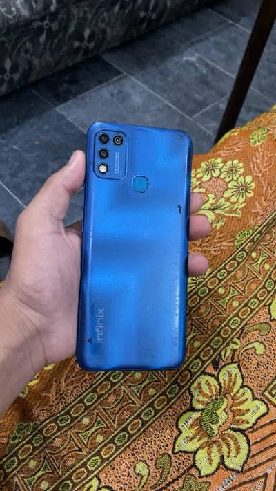 Infinix hot 11play official pta approved all okay mobile
