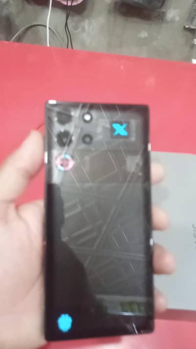 RED MAGIC 10 PRO