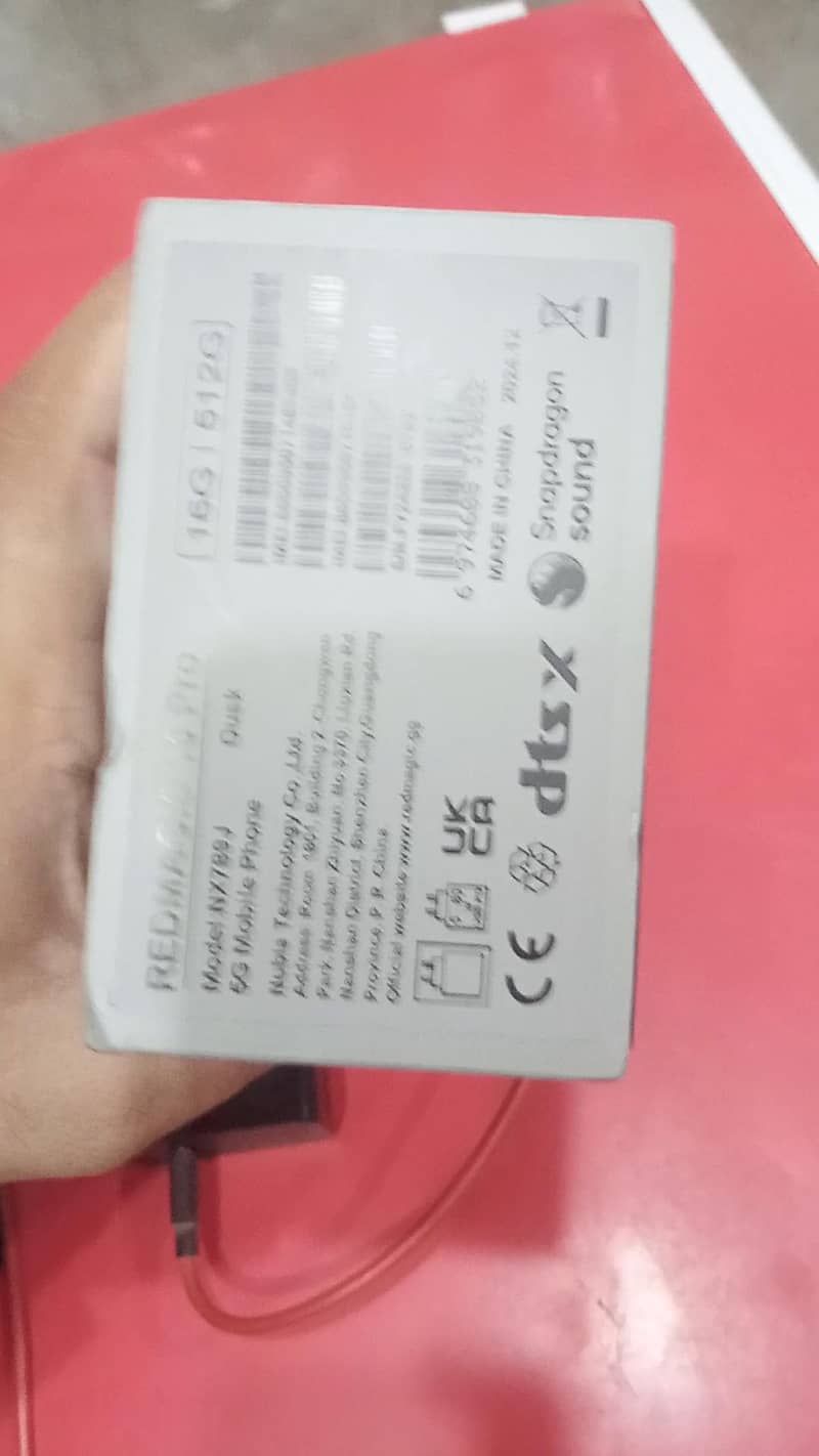 RED MAGIC 10 PRO 6