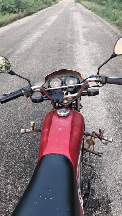Honda Pridor 100 2014