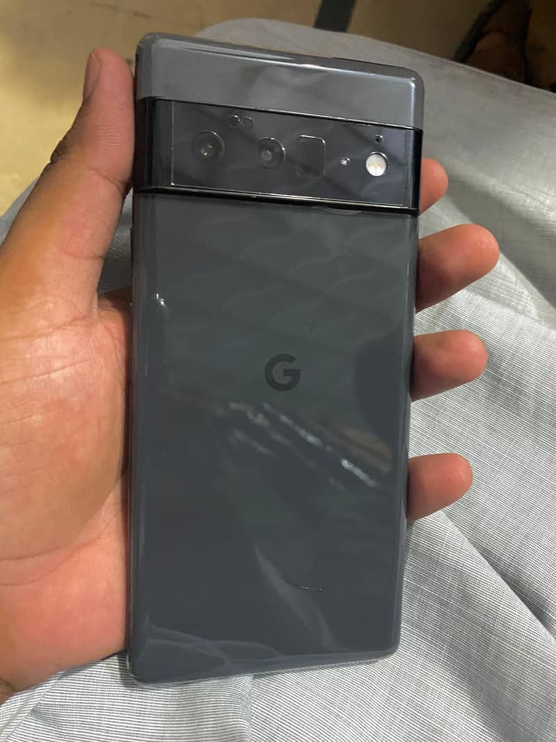Google Pixel 6 Pro 0