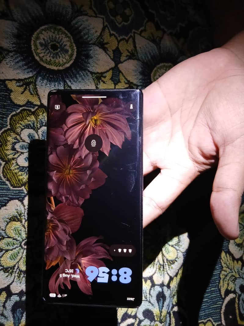 Google Pixel 6 Pro 4
