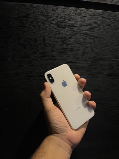 Apple iPhone X