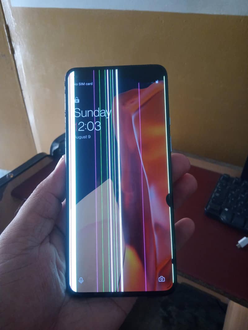 one plus 9.5G 0