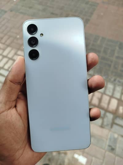 Samsung Mobile A05s 6gb 128gb number 03140452348