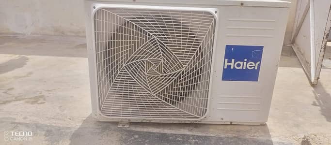 Haier 1 Ton Turbo Cool Inverter AC |