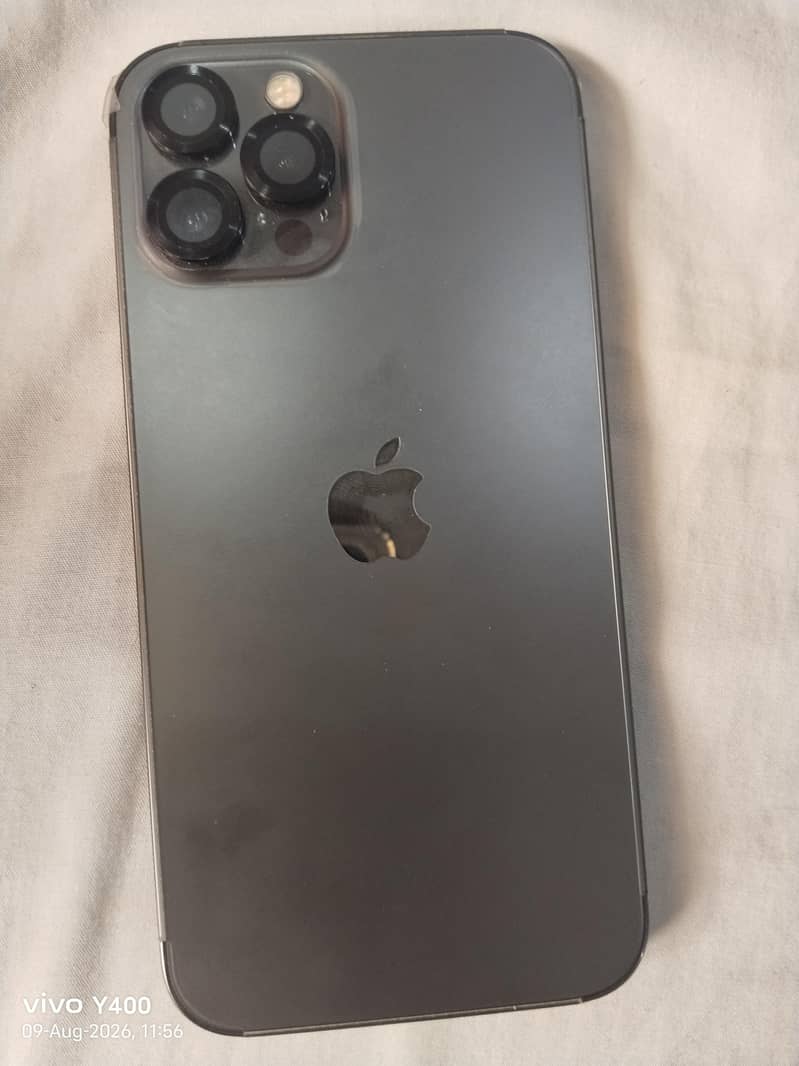 Apple iPhone 12 Pro Max 5