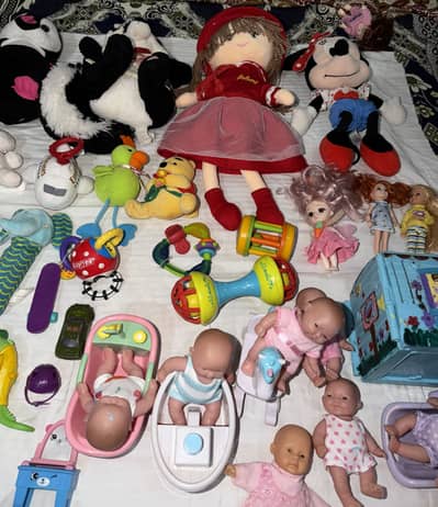 All Imported Toys