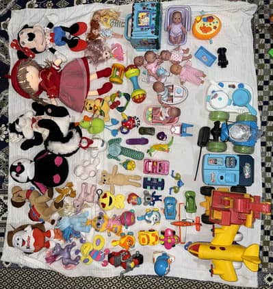All Imported Toys