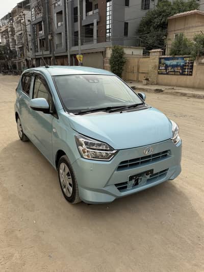 Daihatsu Mira Xsa3 2023 (4 Grade) Move Cultus Swift dayz Alto WagonR