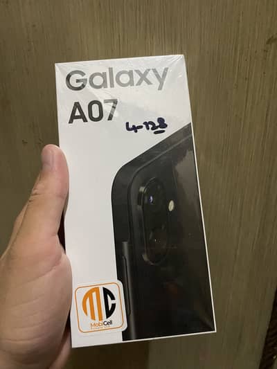 Samsung A07 4/128gb 03287486384