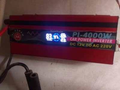 Alkaram inverter