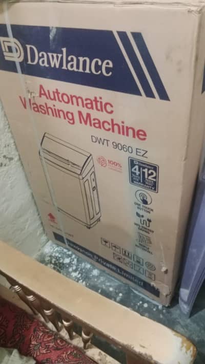 washing machine Dawlance
