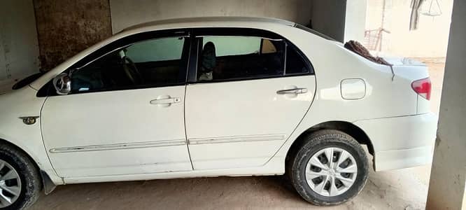 Toyota XLI 2002
