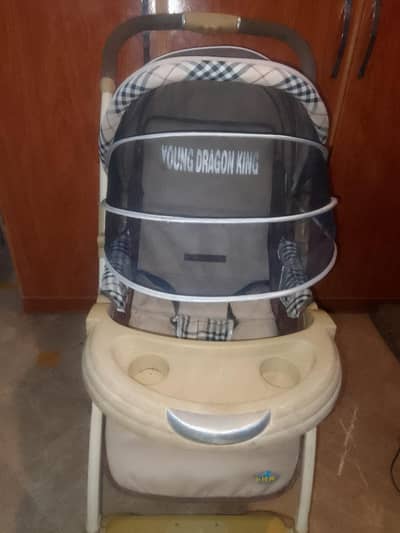 imp  baby stroller in excellent condition