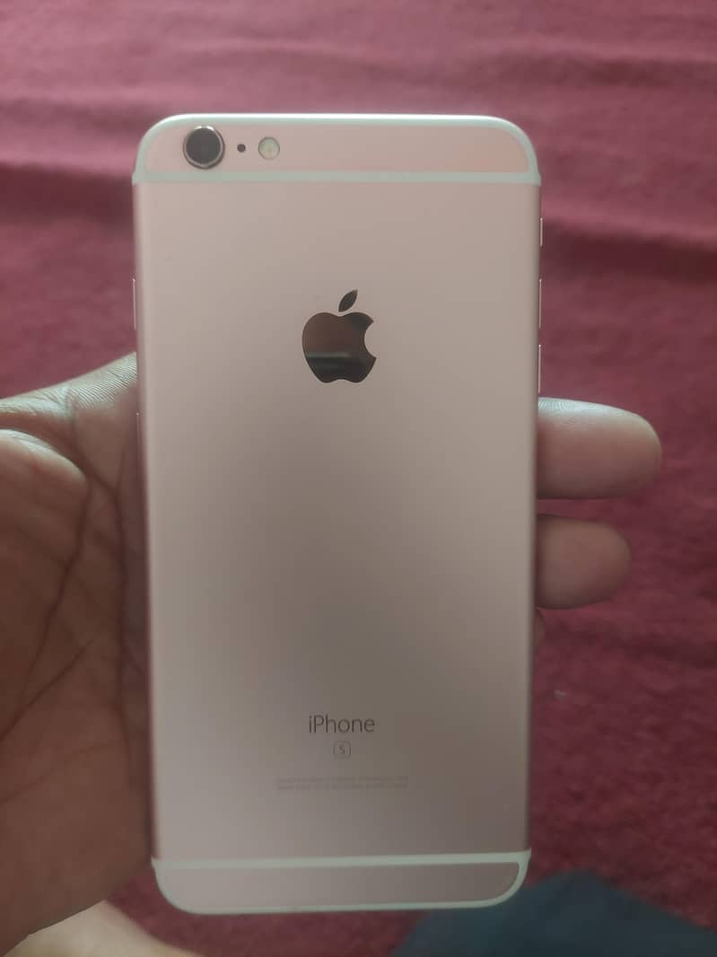Apple iPhone 6S Plus 2