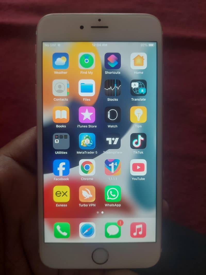Apple iPhone 6S Plus 6