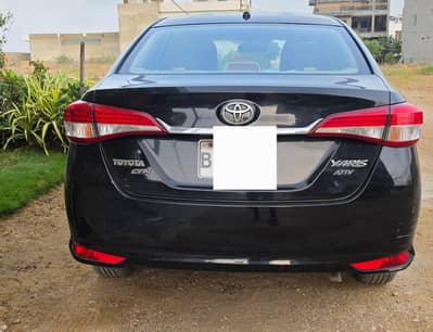 Toyota Yaris ATIV CVT 2021