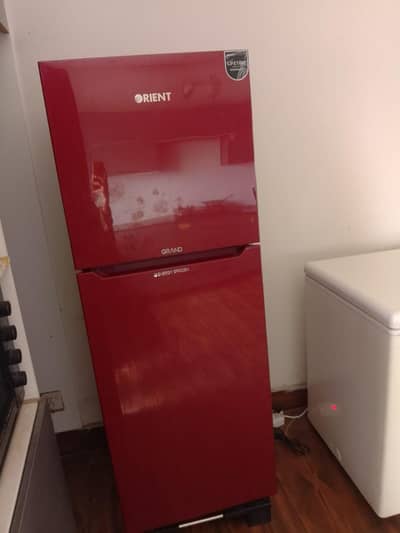 Orient Grand 335H Refrigerator – Used Only 15 Days