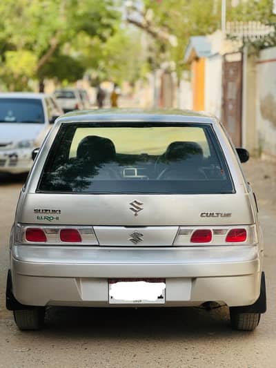 Suzuki Cultus VXR 2013