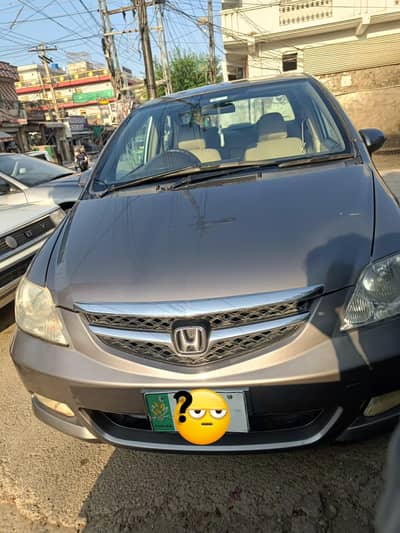 Honda City IDSI 2006