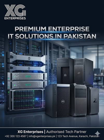 Dell T7920 & HP Z8 Workstations | Xeon Gold Platinum | Rendering & AI