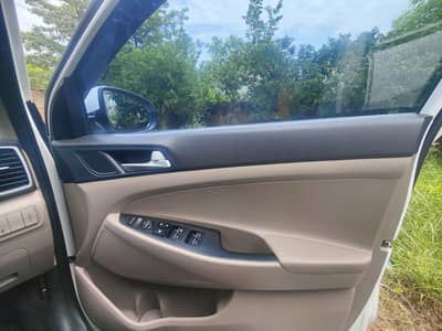 Hyundai Tucson 2022