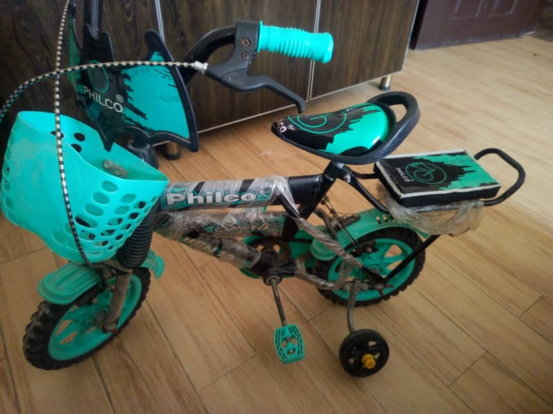 New cycle 0