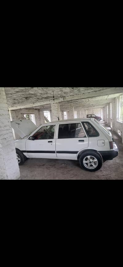 Suzuki Khyber 1988