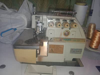peko overloack machine