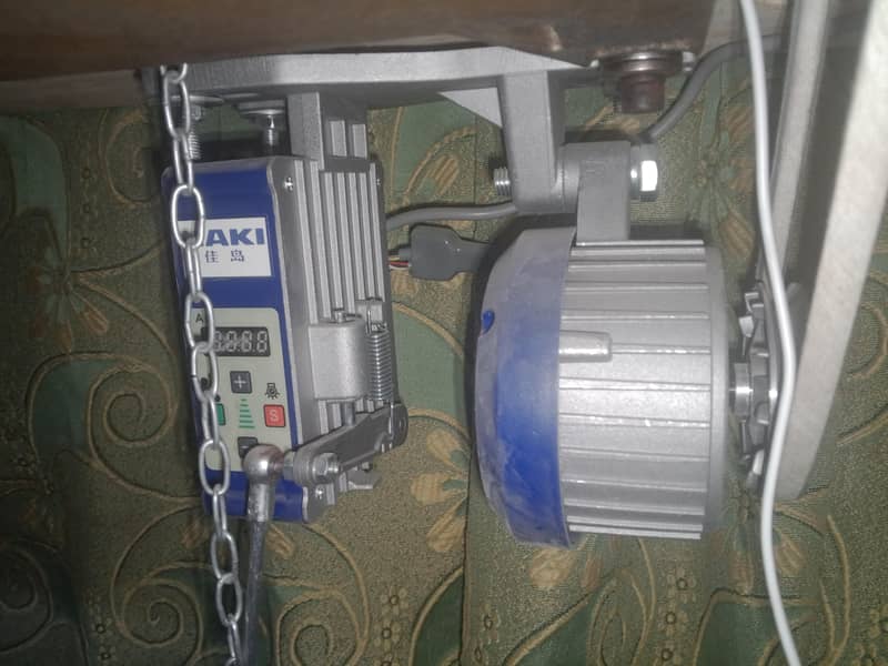 peko overloack machine 3