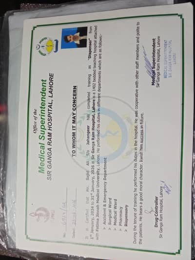 i need job for clinic hospital homecare