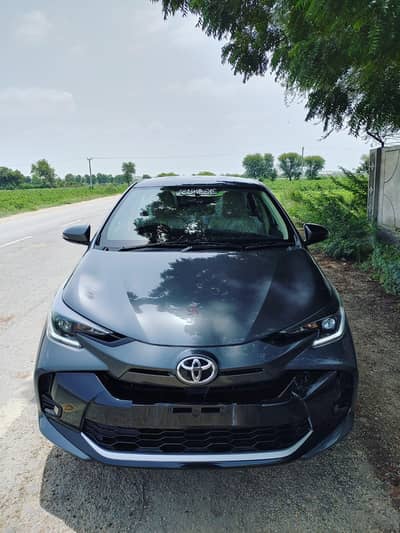 Toyota Yaris 2025 for urgent sale Mirpurkhas Umerkot