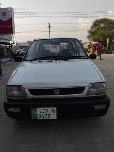 Suzuki Mehran VXR 2008