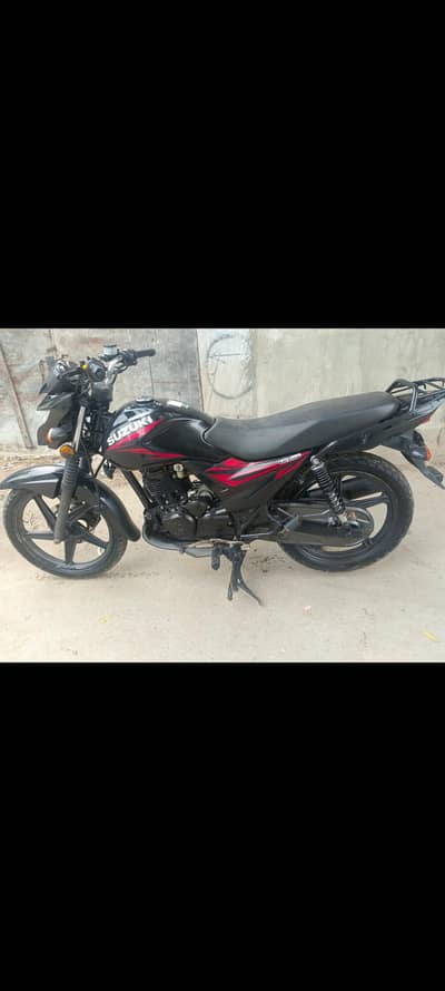 suzuki GR150