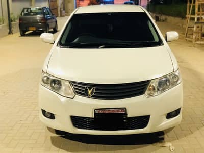Toyota Allion 2007