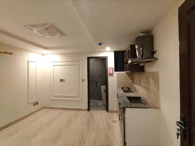 1 BED STUDIO APARTMENT FOR SALE IN BAHRIA TOWN LAHORE