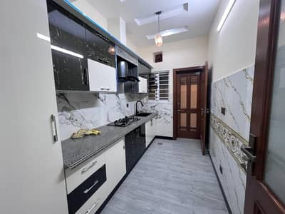 Centrally Located Upper Portion In G-13/3 Is Available For rent