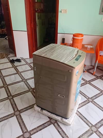 Dawliance washing machine automatic