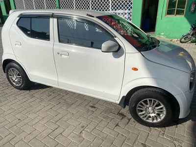 Suzuki Alto VXL 2019