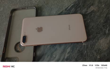 Apple iPhone 8 Plus