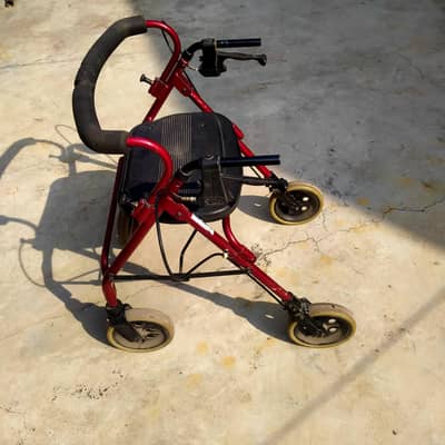 wheelchair+walkers